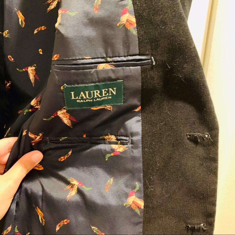 Polo Ralph Lauren Ultraflex Corduroy Sport Coat - Picture 6 of 7